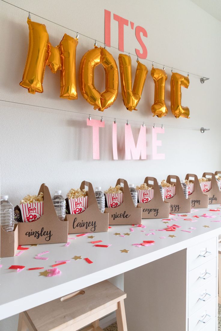 35 Super Cute 18th Birthday Party Ideas You Have To Recreate
