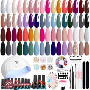 Gel Nail Kit