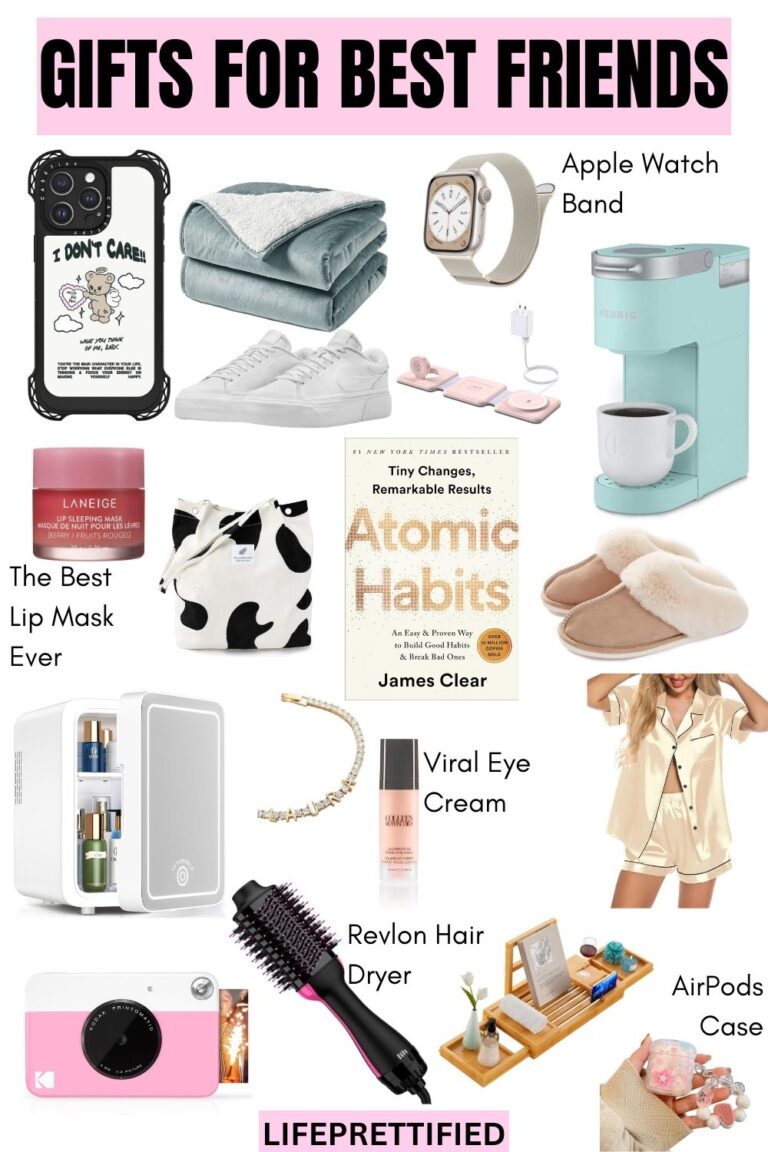 What To Give Your Best Friend