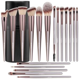 makeup brushes