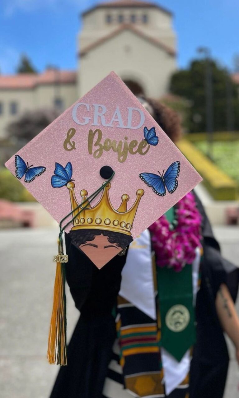 Graduation cap designs