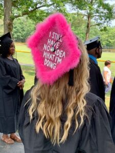 25 Gorg Graduation Cap Ideas That Will Steal The Show - LIFE PRETTIFIED