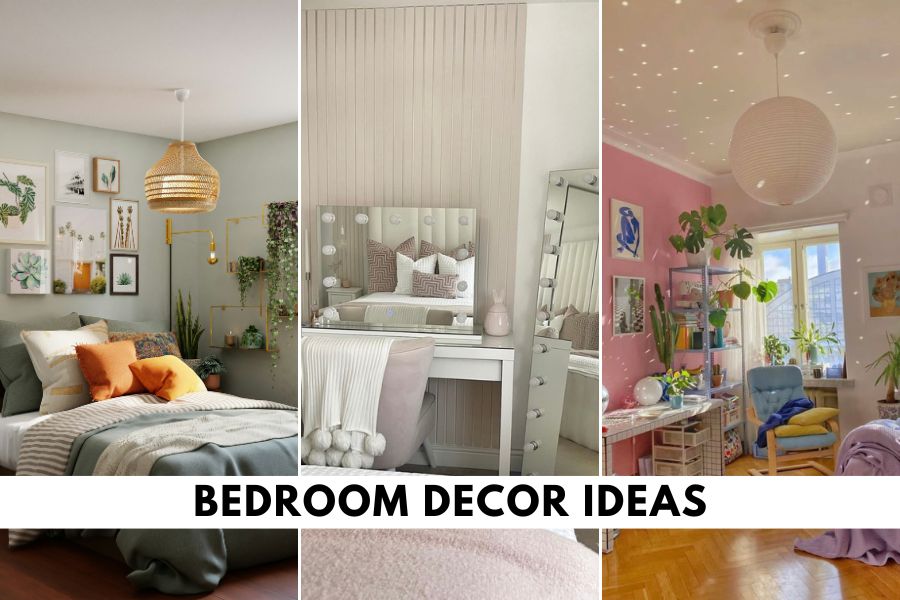 Bedroom Decor Ideas - bedroom inspo