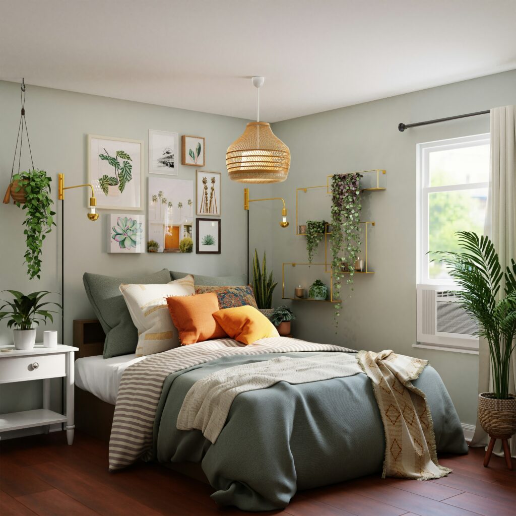 aesthetic bedroom ideas