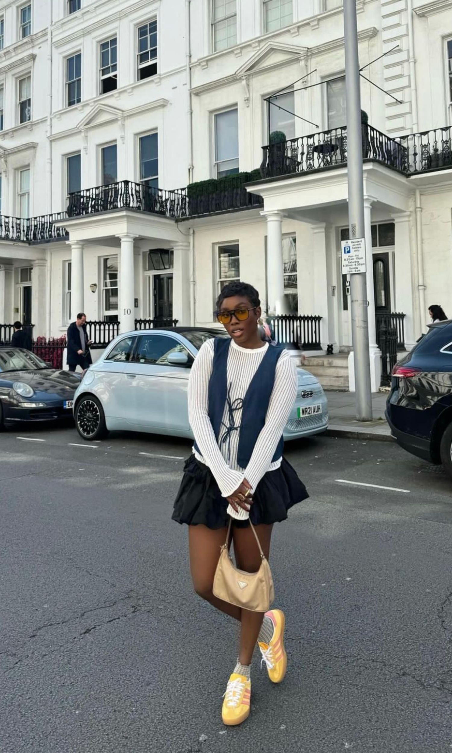 How To Wear Adidas Gazelle: 19 Adidas Gazelle Outfit Ideas For Women