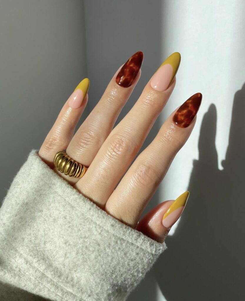 short fall nails