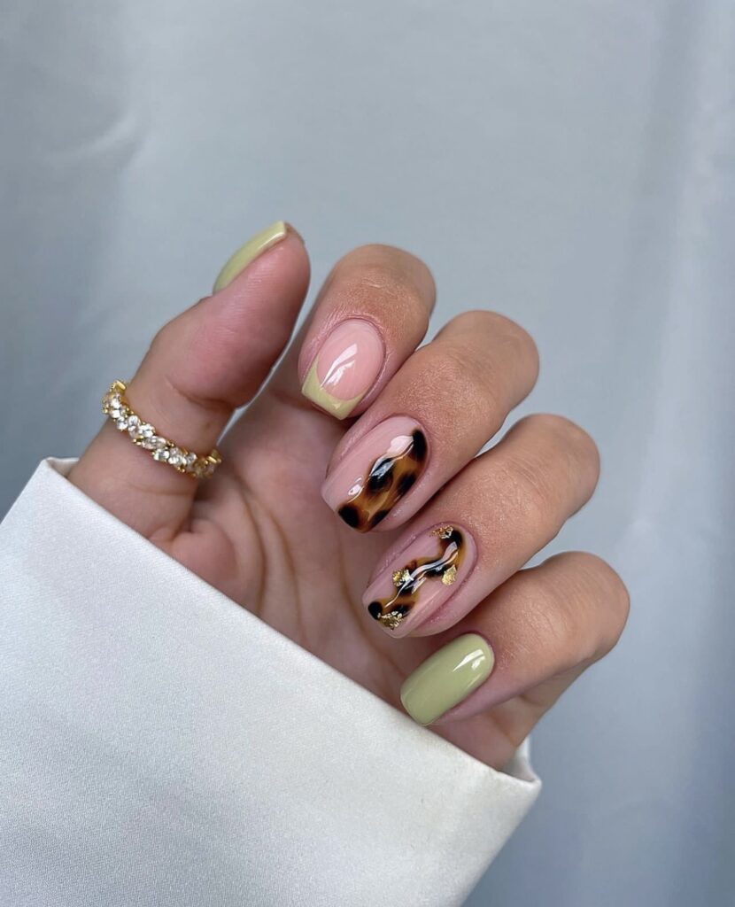 short nail ideas