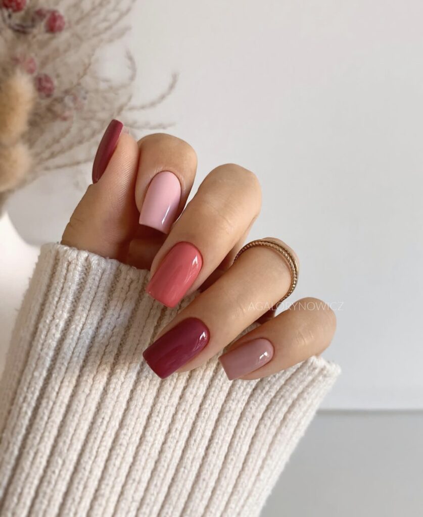 short nails ideas