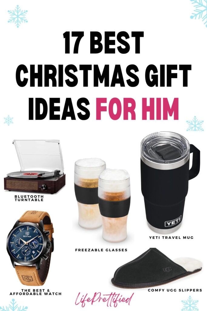 Christmas gift ideas for him