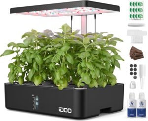 Indoor garden kit