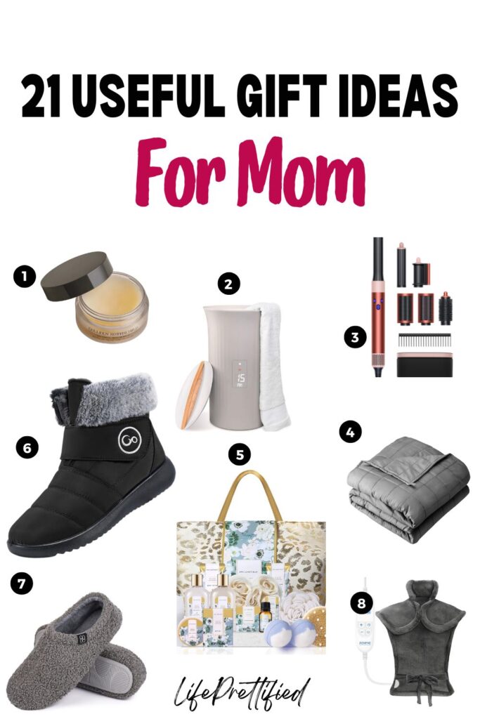 useful gift ideas for mom