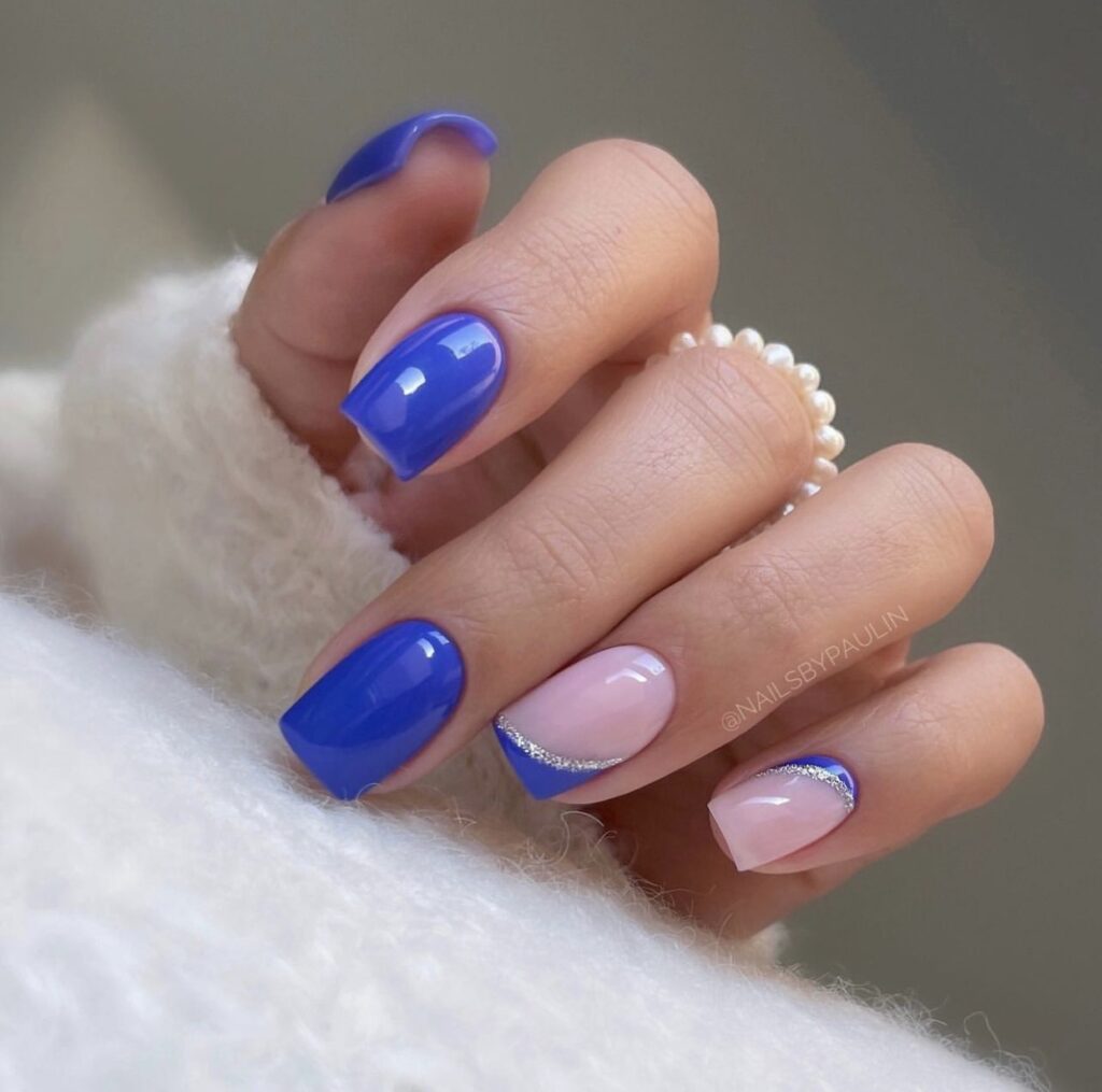 Short winter nails 2025