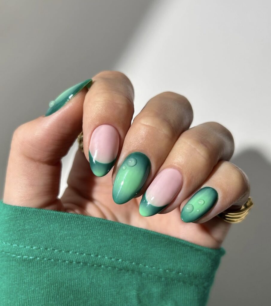 short winter nail designs