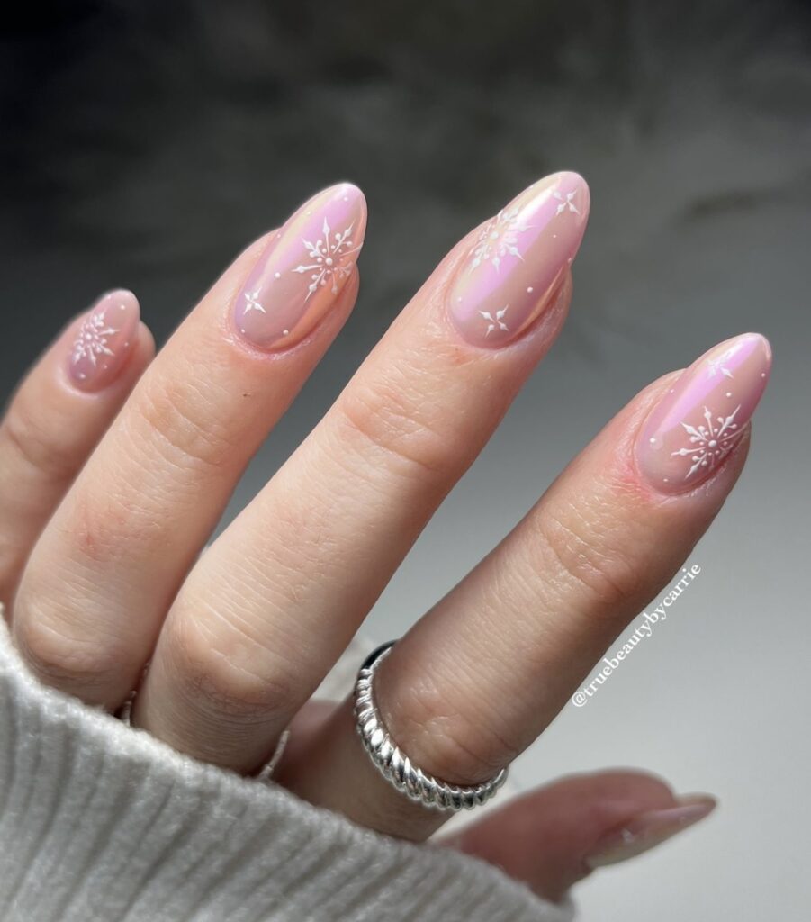 short winter nail designs