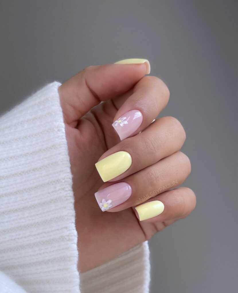 pastel nail art ideas