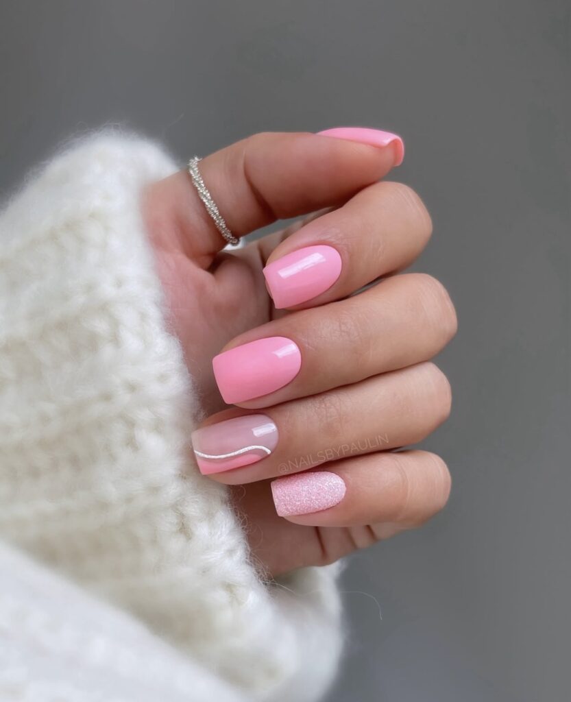 pastel nail designs