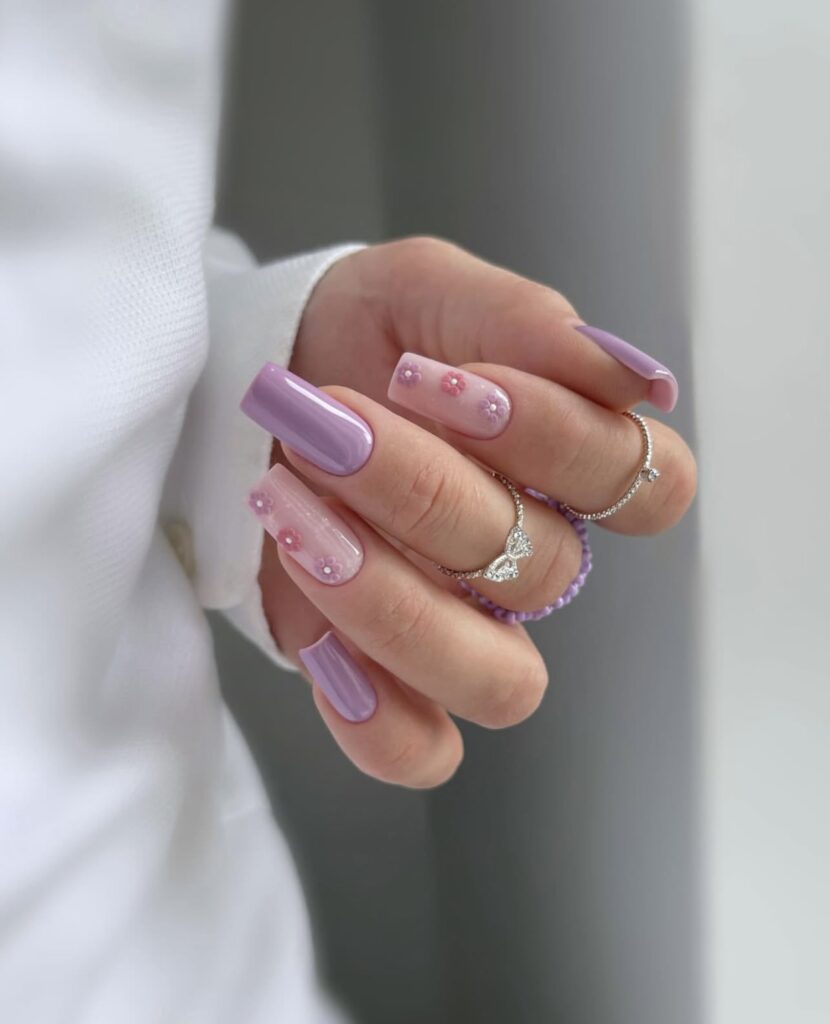 pastel nail art designs