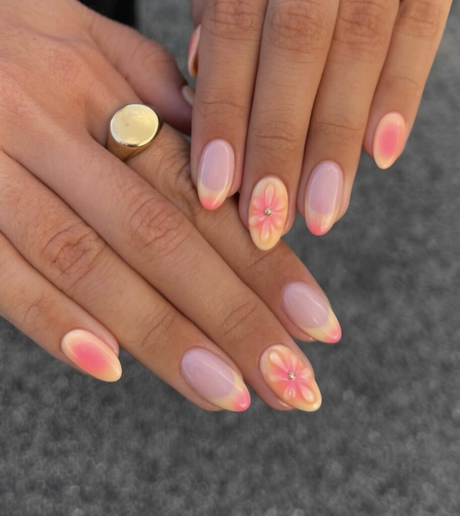 pastel nail inspiration