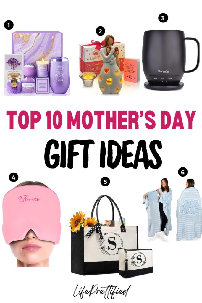 Mother's Day Gift Ideas from Daughter