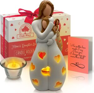 candleholder figurine