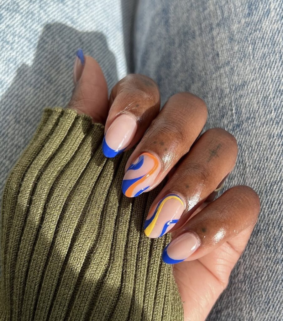 very short nails