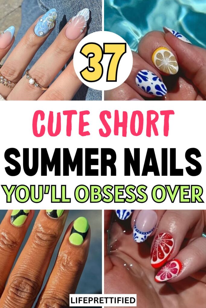 summer nail ideas