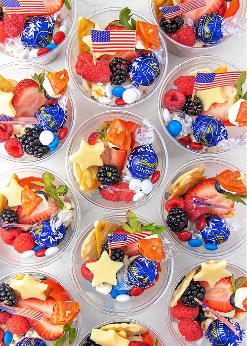 4th of july snacks
