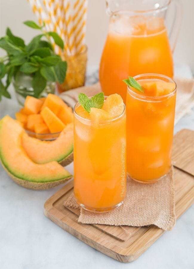 agua fresca recipe non alcoholic
