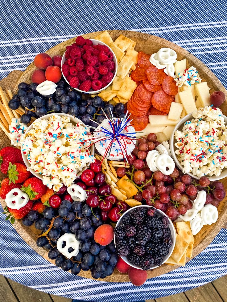 fourth of july food ideas