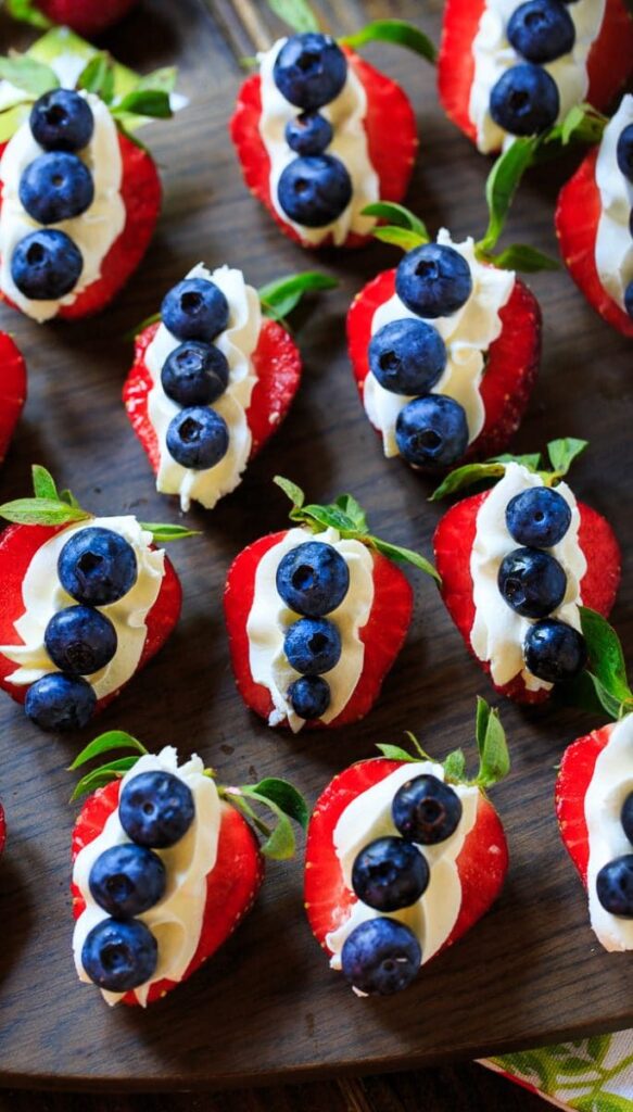 fourth of july fruit ideas