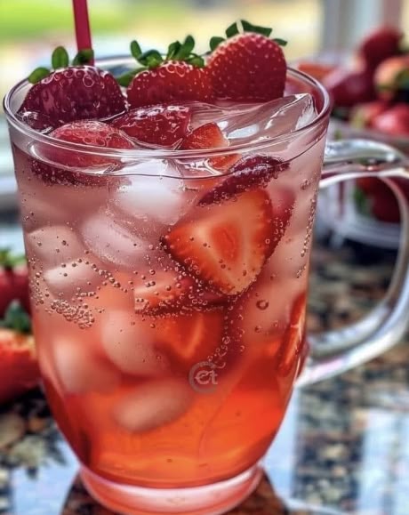 healthy summer drinks