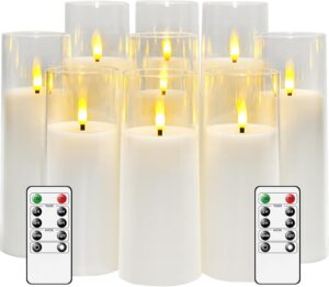 flameless candles