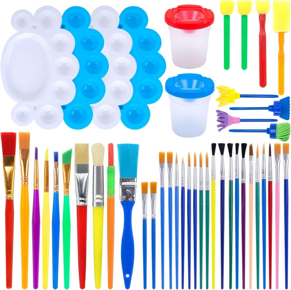 paint brush set