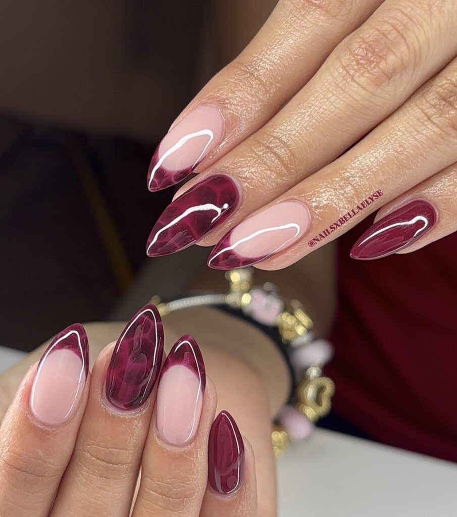 thanksgiving nails ideas