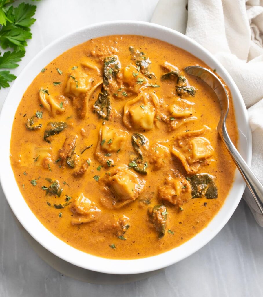 Marry me chicken soup