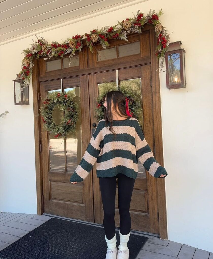 casual christmas outfits