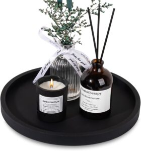 bathroom tray organizer