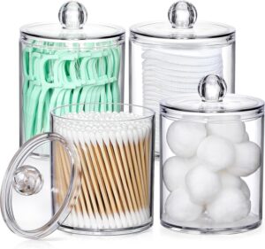 clear organization jars