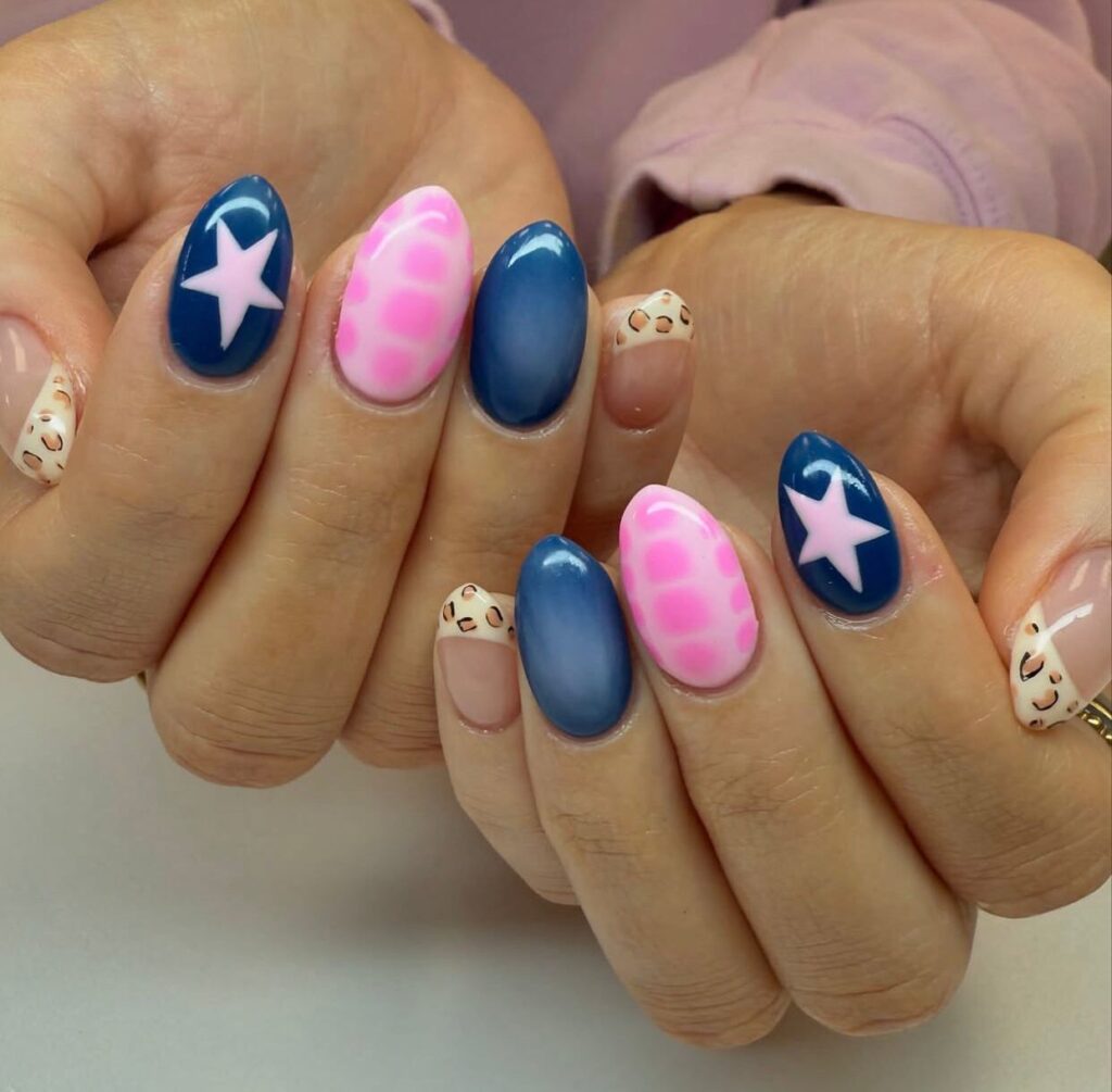 january nails designs