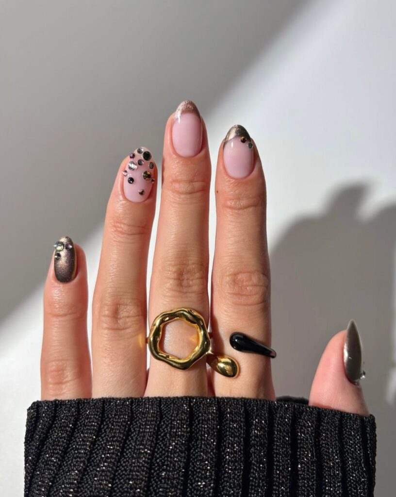 january nails ideas