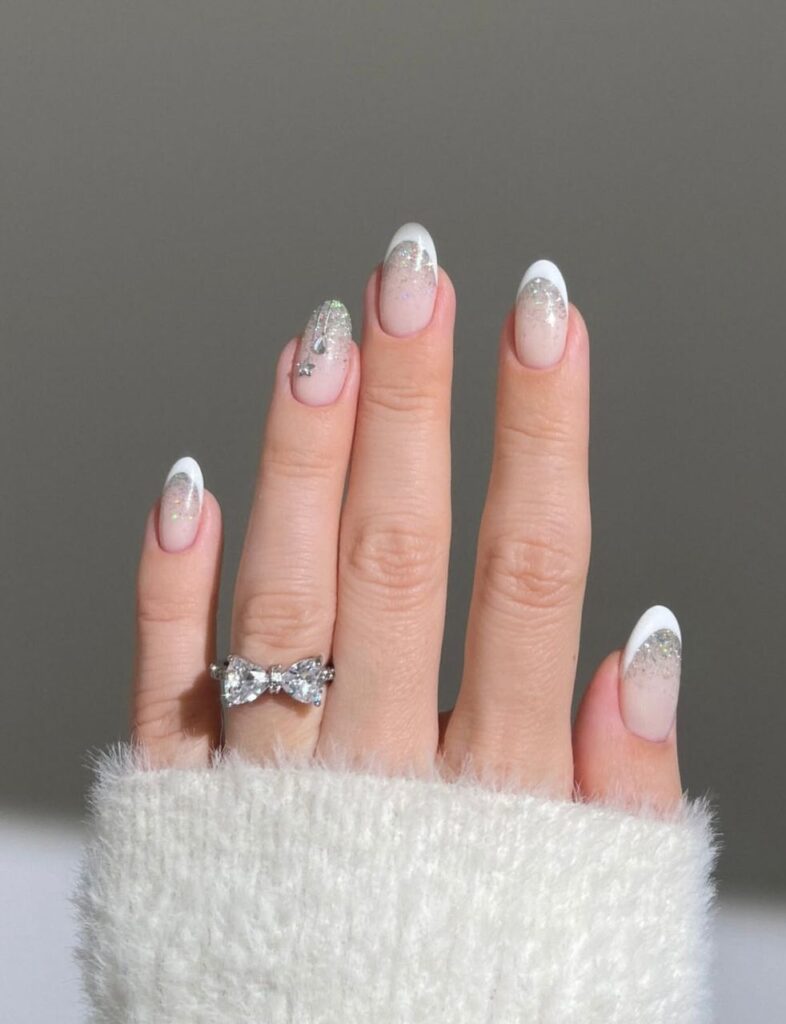 new years nails ideas
