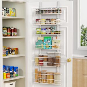 pantry door organizer