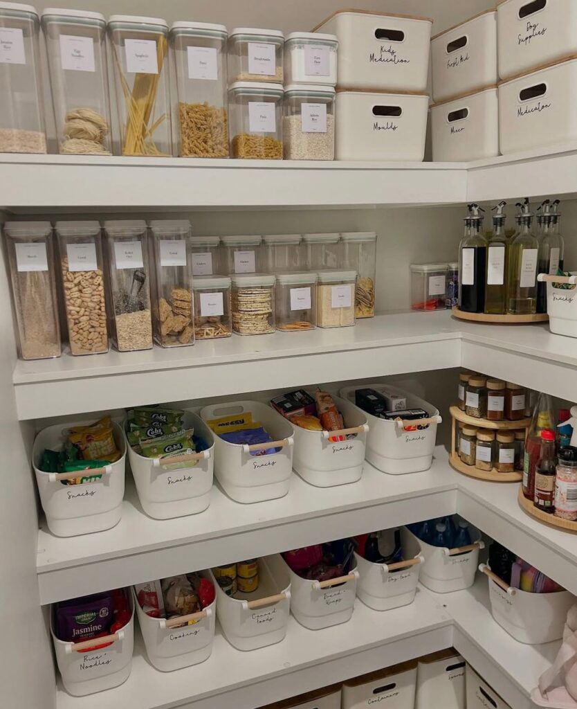 pantry organization IKEA