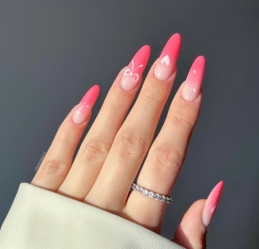 February nails ideas