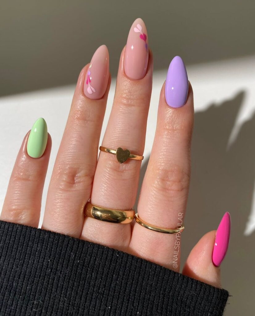 end of february nails