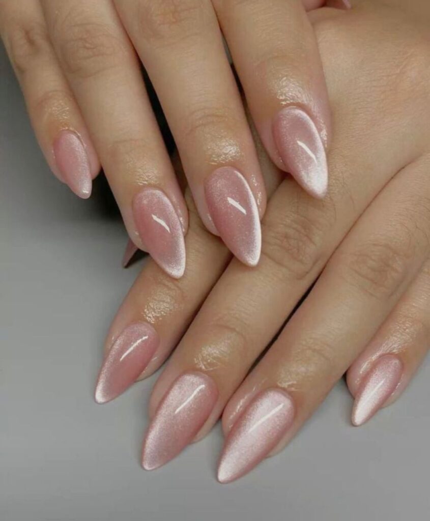 february birthday nails