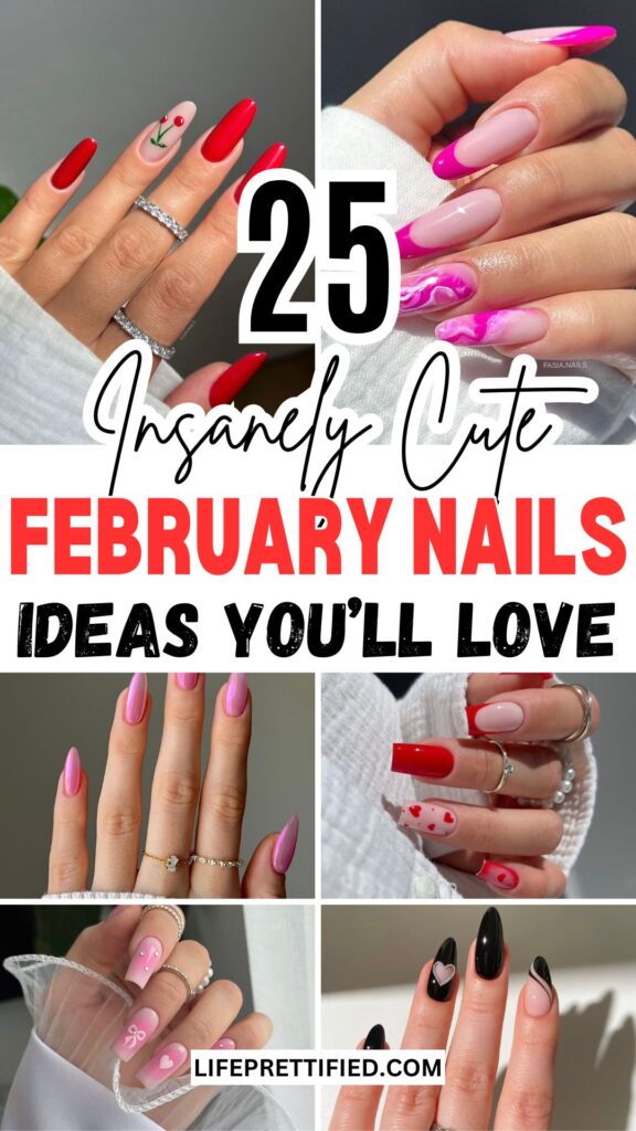 february nails