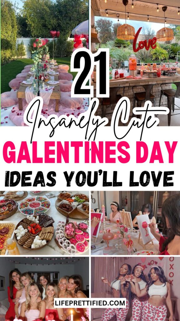 galentines day ideas