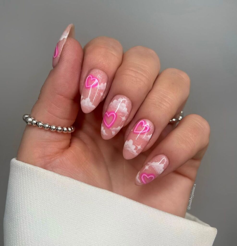 january february nails