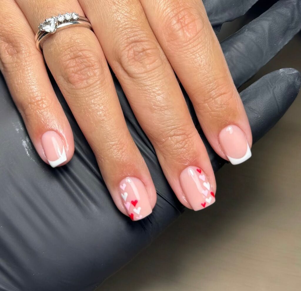 short february nails